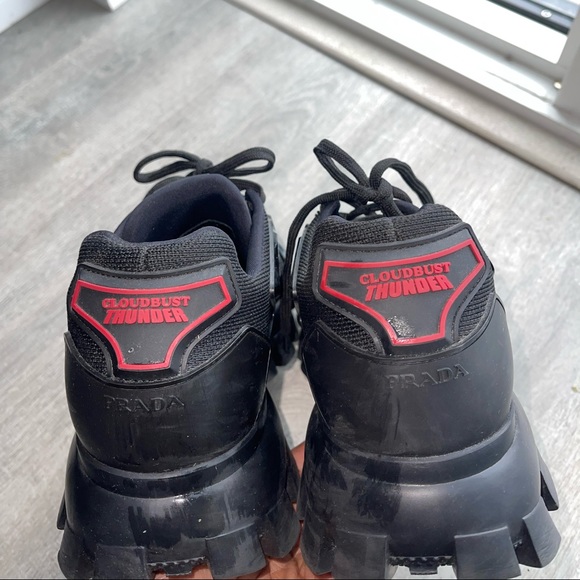 Prada Cloudbust Thunder sneakers - Picture 3 of 5